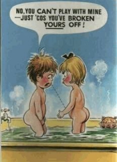 Funny And Hot Drawings 3 - N