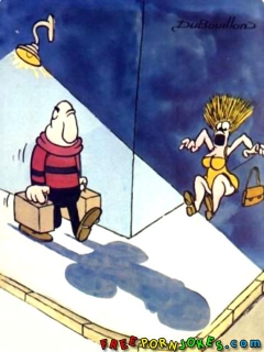 Funny And Hot Drawings 4 - N