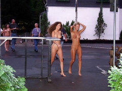 Public Nude 8 - N