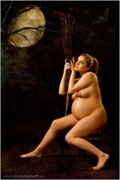Pregnant And Proud 6 - N
