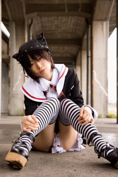 Ero cosplay - N
