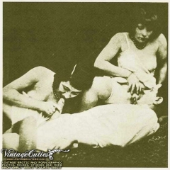 Antique Babes in Action 4 - N