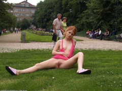 Public Nude 10 - N