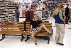 Pussy Shopping 12 - N