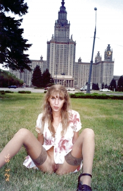 Naked City 4 - N