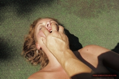 If someone mentions a - N