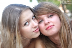 Teen Girls Funs - N
