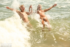 Naked lesbian gals - N