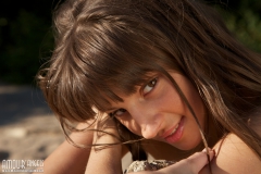 Beautiful naked girl - N