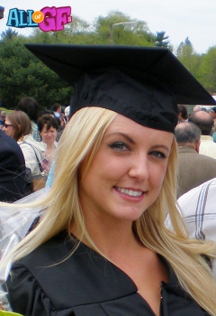 Nude blonde on free - N