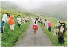 Runrunmak - N