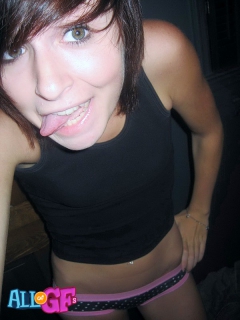 Amateur girlfriends pics are - N