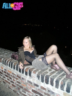 Hottest peek of girlfriend - N