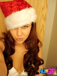 Girlfriend teen playing role - N