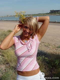 Public Nudity - N