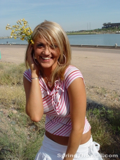 Public Nudity - N