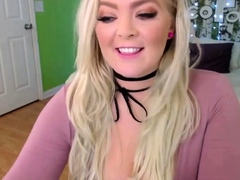 Big-Breasted MILF's Secret Webcam Adventure
