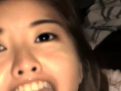 Asian real dope whore YayoiM always absorbed Meth Cum