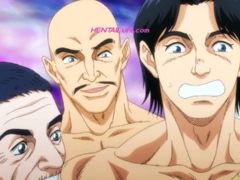 Bara Muscle Hunter Fucks Ass Open In Hard Park Breeding