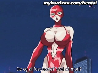 [H-Nolimit] Immorality - 01 [480p][RoSub]