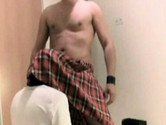 fucking in a kilt