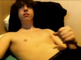 Twink Jerking Off