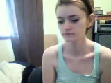 teenage on web cam 150215