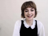 Favorite Lustful Short Hair Teen Sex Show