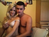 Hot sexy Woman with her bf Naked on livecam