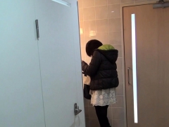 Japan teens filmed peeing