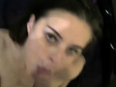 Such Sweet Face Gets Dirtied With Cum