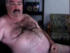 grandpa-cum-on-cam