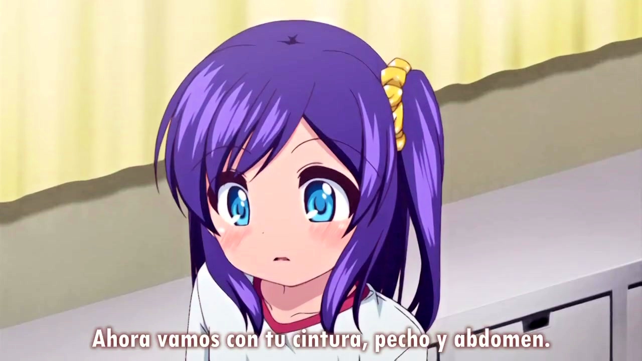 Japanese Hentai Anime Naughty Physical examination