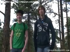 dakota-and-skyler-take-off-clothes-outdoors