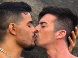 RAWHOLE Latino Hunk Rico Marlon Barebacks Christian Hupper