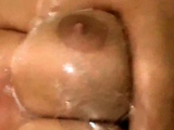 Big boobs milf masturbating