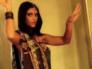 Dancer From India So Sensual