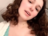 Amateur Webcam Teen Masturbates And Teases