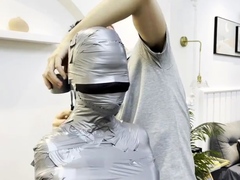 Tape Mummification