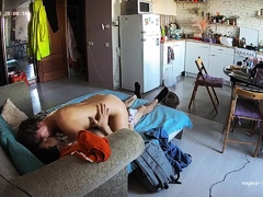 Horny fat arab housewife fingered on amateur hidden cam