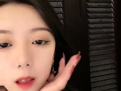 Amateur asian teen licks ass and sucks cock