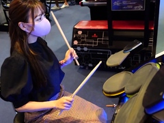 Asian japanese amateur
