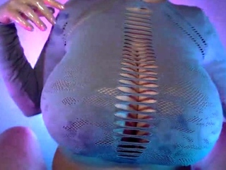 Would You Care To Fuck My BIG TITS, Sir? | LilyKoti