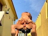 Sexy Amateur Couple Hardcore Webcam Action Porn