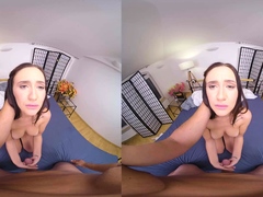 Slutty brunette nurse hardcore pov sex in hospital