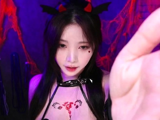 Yoonying ASMR - Tits Massage