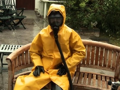 Femdom fetish bitch fuck and cumshot action with victim