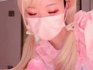 Eva gives you a POV blowjob handjob and footjob