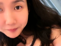 Amateur Asian Wife Does It In POV