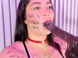 Watch this sexy fetish hoe anally toy and fist in solo